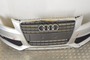 AUDI A4 B8 (2007–2016) Front bumper 8K0807437A - 2