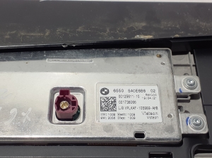 BMW X6 G06 / F96 (2019–2026) Ekrāns 65505A0E6B6 - 4
