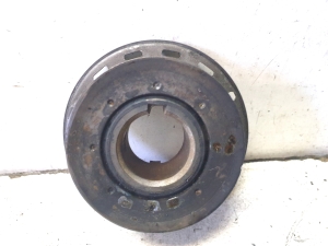 Ford C-MAX (2003–2010) Crankshaft pulley - 4