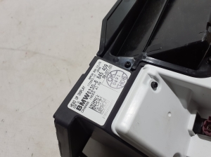 BMW X6 G06 / F96 (2019–2026) Esiklaasinäidik (HUD) 62306845409 - 3