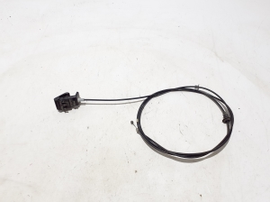 Mazda CX-3 (2015–2026) Seilzug Motorhaube D10E56720B - 2