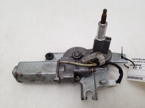  Rear wiper motor 