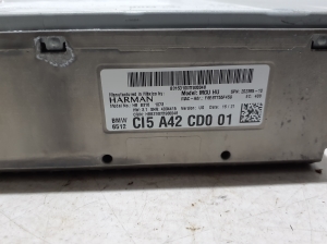 BMW X6 G06 / F96 (2019–2026) Radio (head unit) CI5A42CD0 - 2