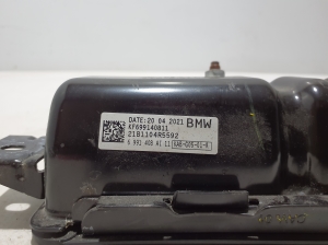 BMW X6 G06 / F96 (2019–2026) Ceļgalu drošības spilvens 6991408 - 3