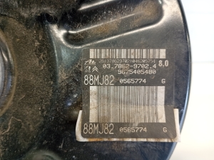 Peugeot 308 (2013–2021) Brake booster 9675405480 - 4