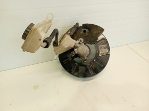 Peugeot 308 (2013–2021) Brake booster 9675405480 - 5