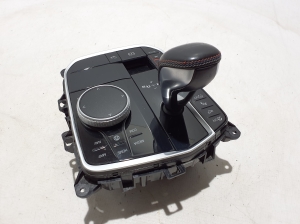 BMW X6 G06 / F96 (2019–2026) Käiguvahetuse mehhanism 9504663 - 3