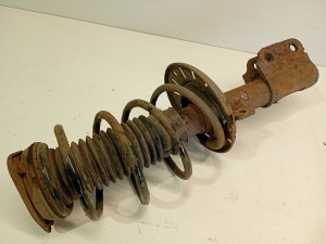 Peugeot 308 (2013–2021) Front shock absorber and its components 9807791380 - 2