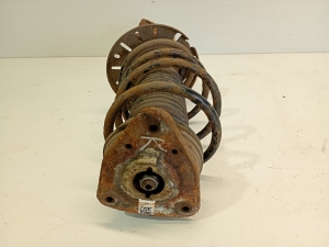 Peugeot 308 (2013–2021) Front shock absorber and its components 9807791380 - 4