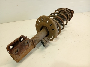   Front shock absorber and its components  - 9807791380 