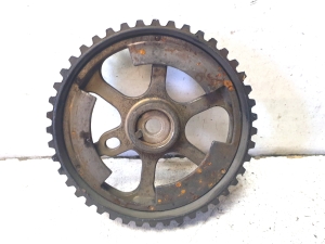 Pulley on camshaft - 9640473280