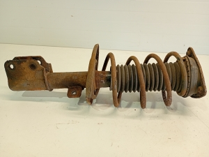   Front shock absorber and its components  - 9807791380 