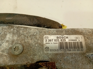 Peugeot 308 (2013–2021) Windshield wiper mechanism 0390241588 - 4