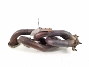 Porsche Panamera 970 (2009–2016) Exhaust manifold 14811112921 - 3