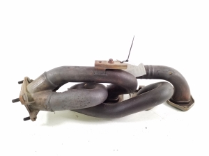 Porsche Panamera 970 (2009–2016) Exhaust manifold 94811113021 - 3