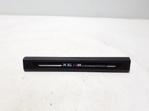 Inner sill trim - 51437434240