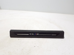 Inner sill trim - 51437434239