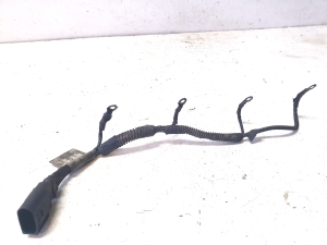 Ford C-MAX (2003–2010) Glow plug wires 9655525780 - 3