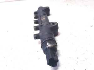 Ford C-MAX (2003–2010) Kõrgsurve kütusetoru 9654592680 - 3