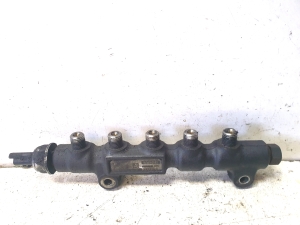 High pressure fuel line - 9654592680