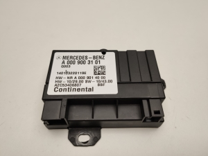 Steuergerät für Kraftstoffpumpe - A0009003101