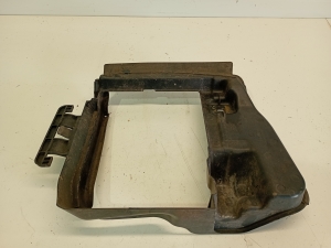   Intercooler air deflector  - 9677363980 