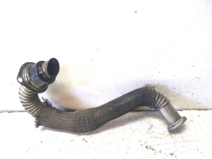 EGR valve pipe - 9646996980