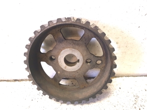 Fuel pump pulley - 9636947780