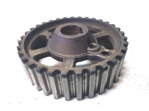 Ford C-MAX (2003–2010) Fuel pump pulley 9636947780 - 4
