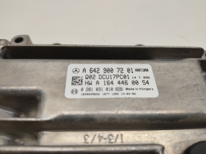 Mercedes Benz ML-Class 166 (2011–2015) Steuergerät A6429007201 - 3