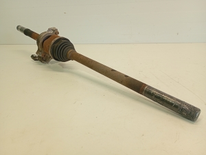 Peugeot 308 (2013–2021) Front drive shaft and its parts 9677593080 - 4