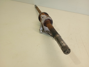 Peugeot 308 (2013–2021) Front drive shaft and its parts 9677593080 - 5