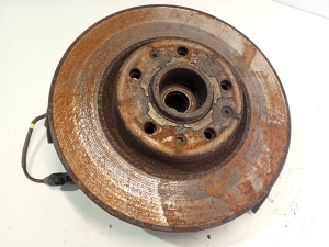 Peugeot 308 (2013–2021) Front wheel hub and its parts 16 101 378 80 - 2