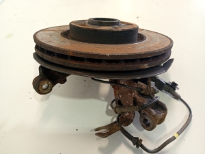 Peugeot 308 (2013–2021) Front wheel hub and its parts 16 101 378 80 - 3