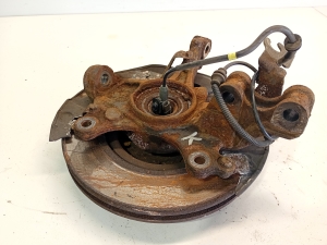 Peugeot 308 (2013–2021) Front wheel hub and its parts 16 101 378 80 - 5