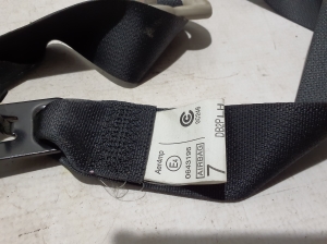 Mazda CX-3 (2015–2026) Sicherheitsgurt vorne DB2P57L90B - 3