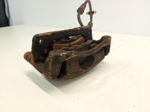 Peugeot 308 (2013–2021) Front brake caliper 16 104 282 80 - 5