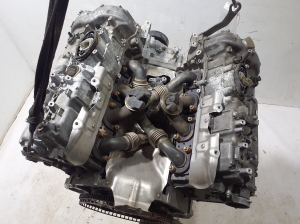 BMW X6 G06 / F96 (2019–2026) Motor S63B44B - 7