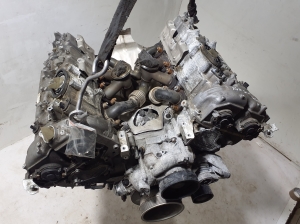 BMW X6 G06 / F96 (2019–2026) Motor S63B44B - 8