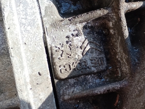 Peugeot 308 (2013–2021) Gearbox 20408311 - 4
