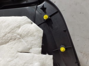 Mazda CX-3 (2015–2026) Trunk side trim panel D10E68870 - 3