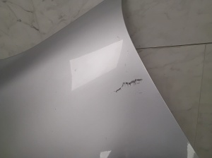 Citroen C4 Picasso (2013–2018) Front fender 9676919680 - 2