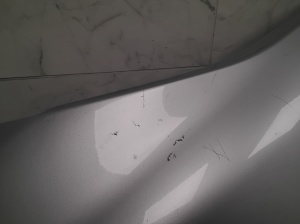 Citroen C4 Picasso (2013–2018) Front fender 9676919680 - 4