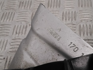 Citroen C4 Picasso (2013–2018) Front fender 9676919680 - 6