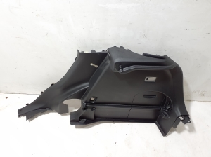 Mazda CX-3 (2015–2026) Trunk side trim panel D10E68850 - 2