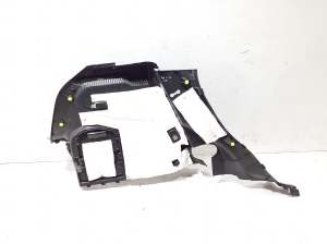 Mazda CX-3 (2015–2026) Trunk side trim panel D10E68850 - 3