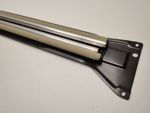 Mercedes Benz ML-Class 166 (2011–2015) Schiebedach Verkleidung A1667800340 - 6