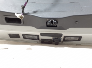 Mazda CX-3 (2015–2026) Trunk lid DKY06202XC - 2