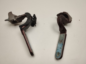 Mercedes Benz ML-Class 166 (2011–2015) Trunk lid hinge A1667400237 - 2