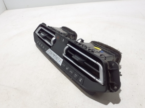 BMW X6 G06 / F96 (2019–2026) Heater control panel 5A05290 - 3